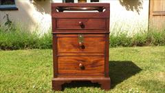 Antique pot cupboard and washstand1.jpg